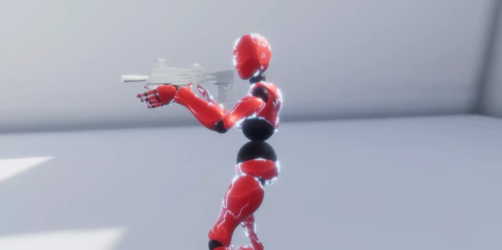 Unity energy shield shader
