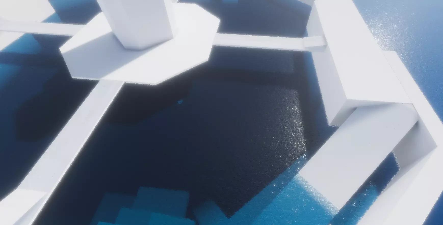 Unity water depth shader